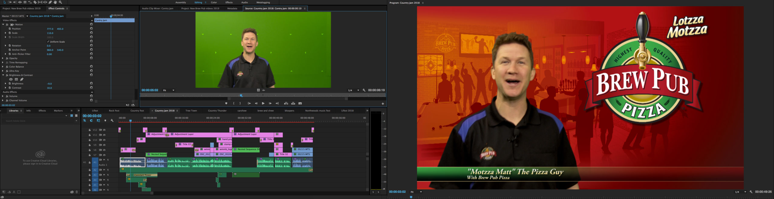 VIdeo-Editing-Pro Video Services St Paul